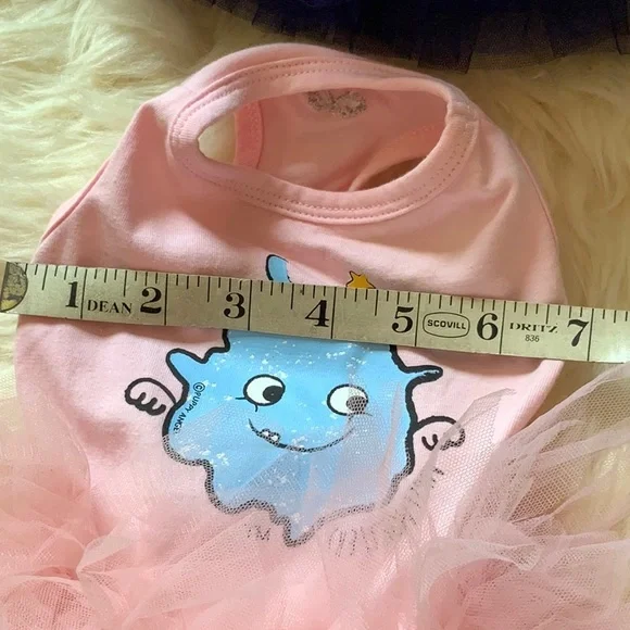 Small dog designer tutus Clothing & Accessories